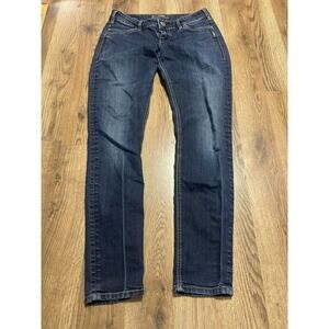 Silver Jeans, Women's Size 29/31, Blue, Denim, SUKI Jegging, Pockets